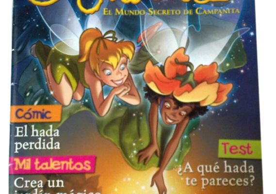 Revistas Disney 1