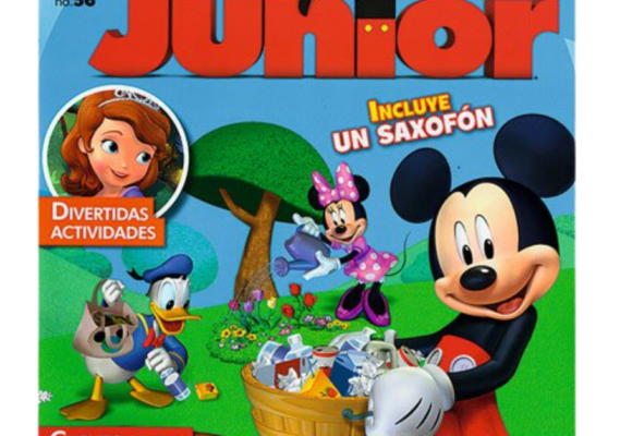 Revistas Disney 2